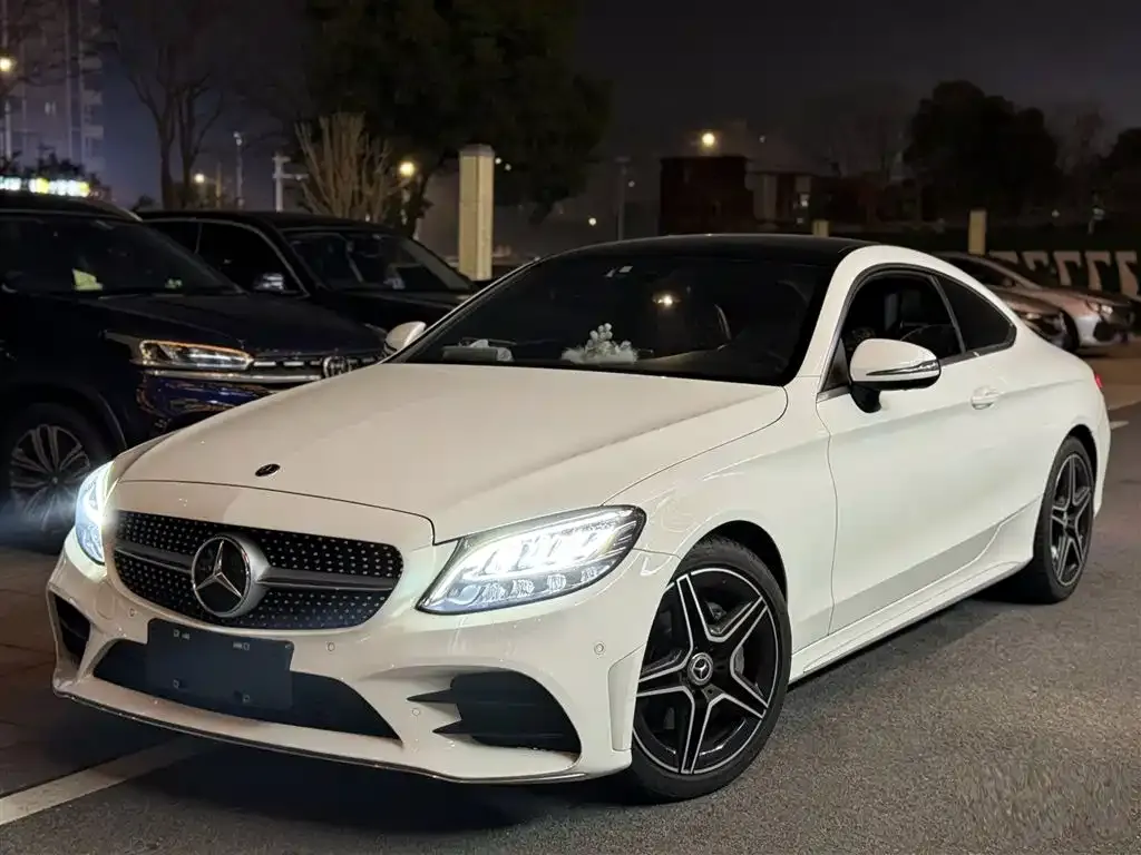 Mercedes-Benz C-Class (Import) — фото 6