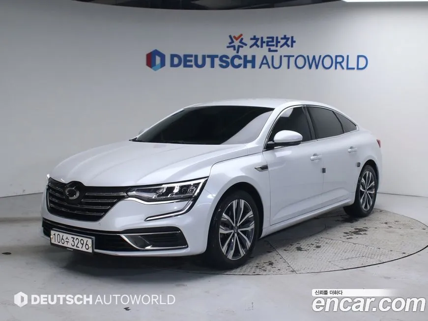 Renault Korea (Samsung) SM6 — фото 1