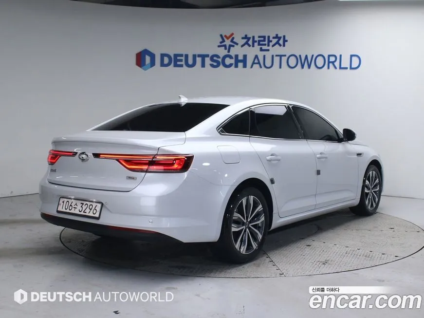 Renault Korea (Samsung) SM6 — фото 2