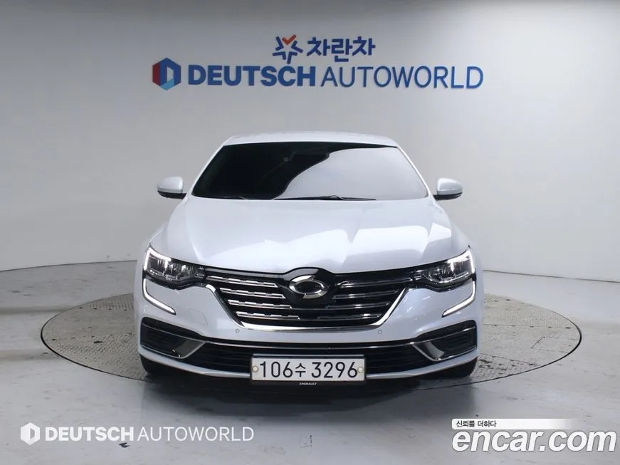 Renault Korea (Samsung) SM6 — фото 3