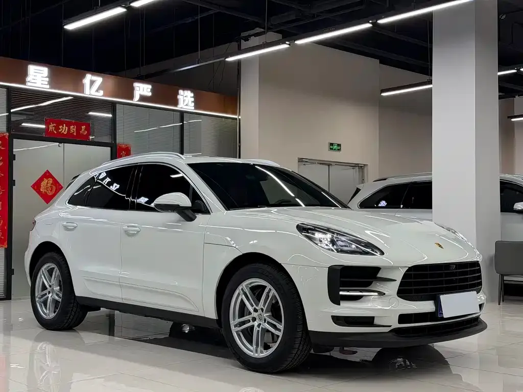 Porsche Macan — фото 2