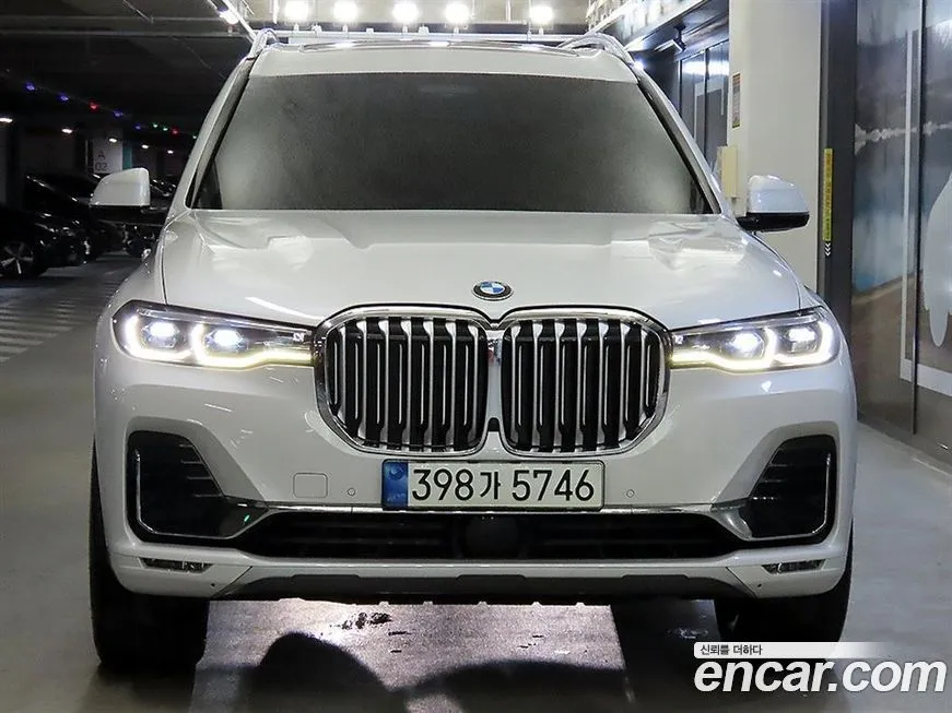 BMW X7 — фото 4