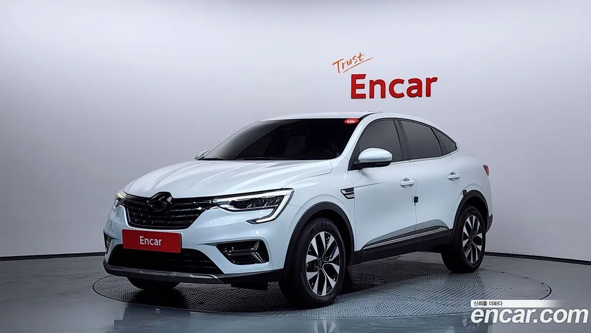 Renault Korea (Samsung) XM3 — фото 1