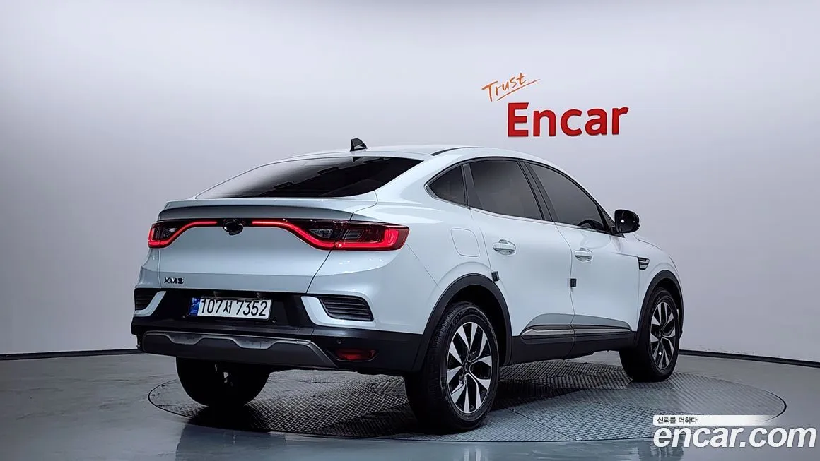 Renault Korea (Samsung) XM3 — фото 7
