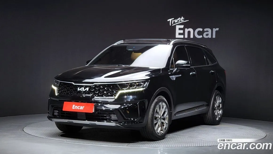 Kia Sorento — фото 1