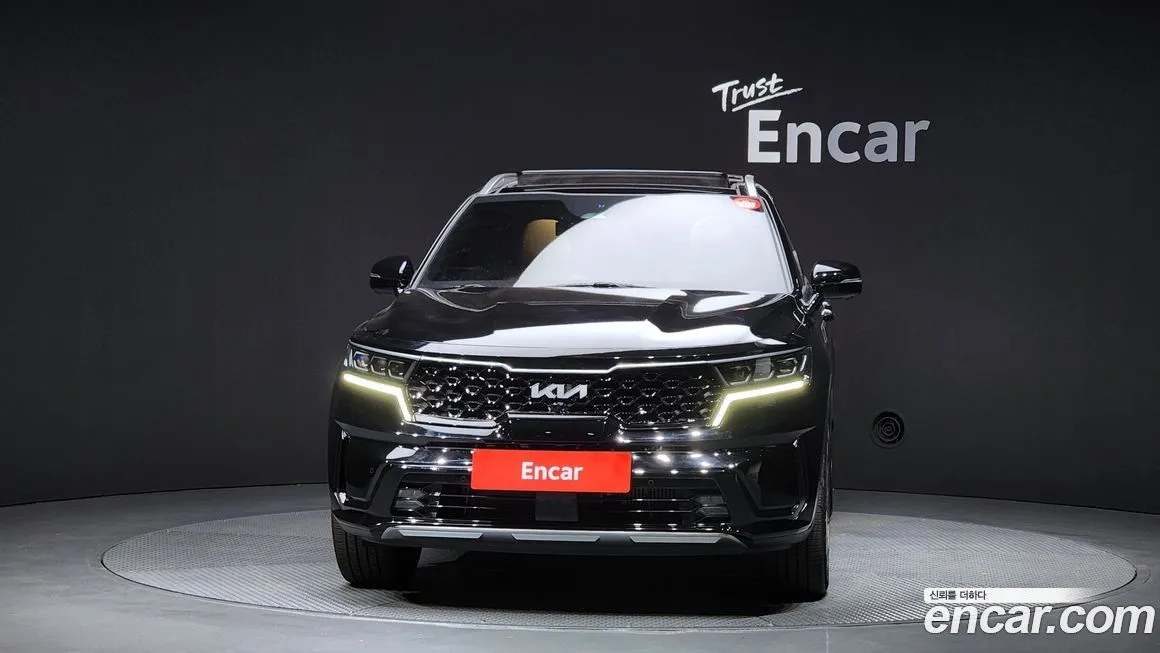 Kia Sorento — фото 4