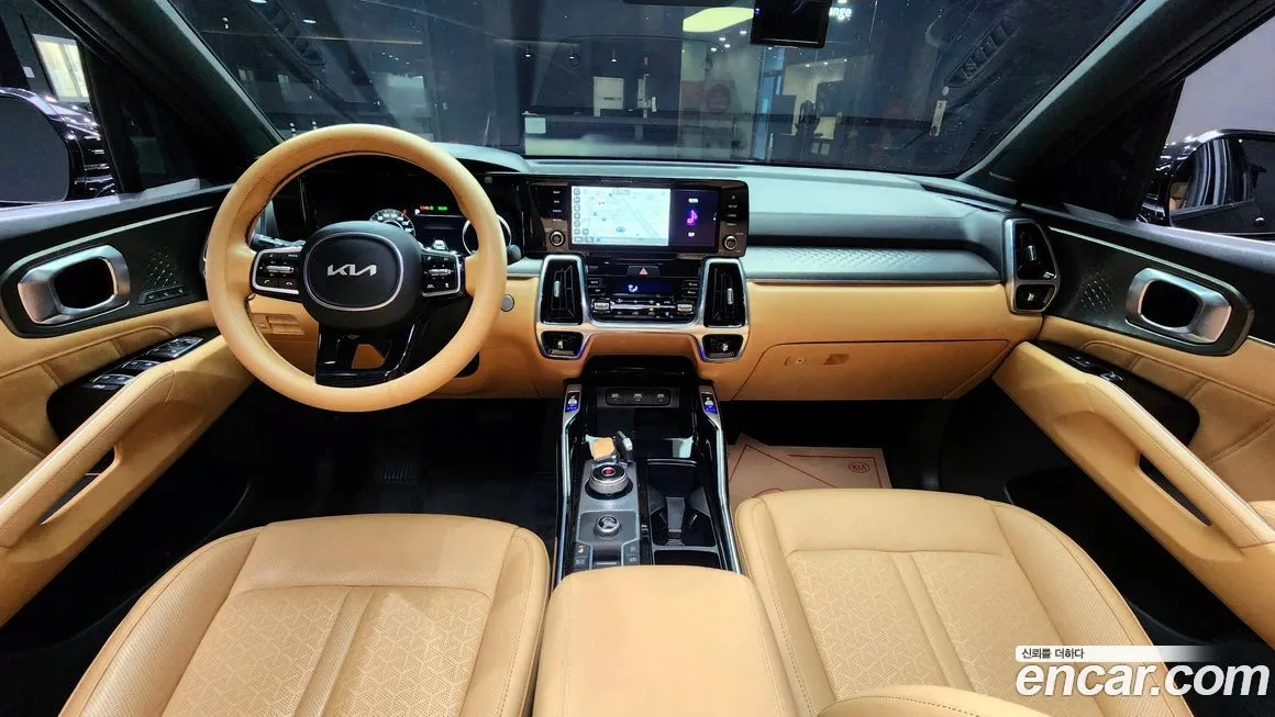 Kia Sorento — фото 9