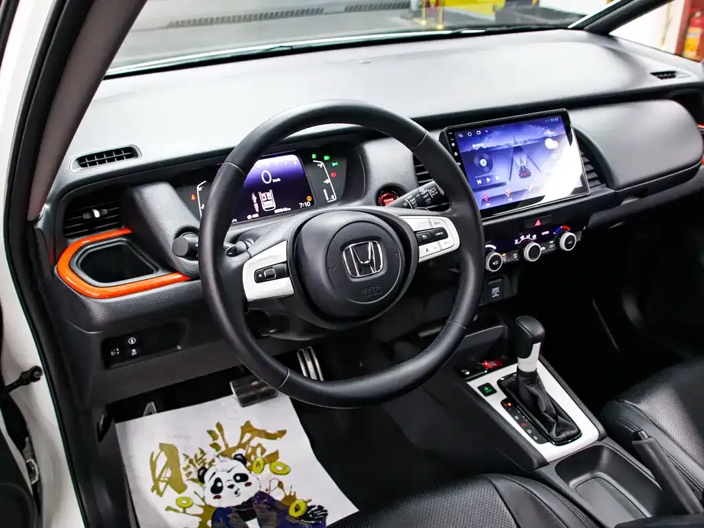 Honda Fit — фото 6