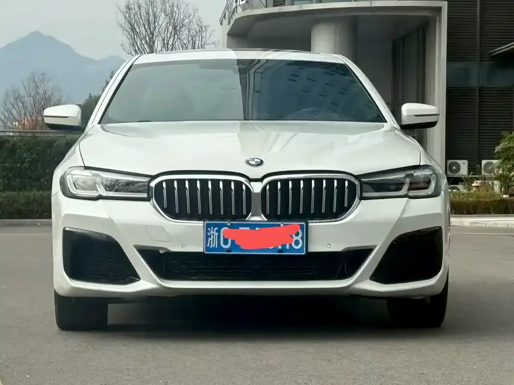 BMW 5 Series — фото 2