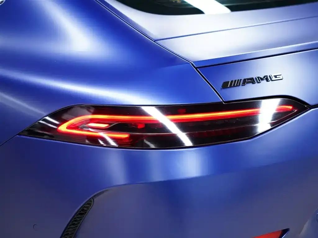Mercedes-Benz AMG GT — фото 3