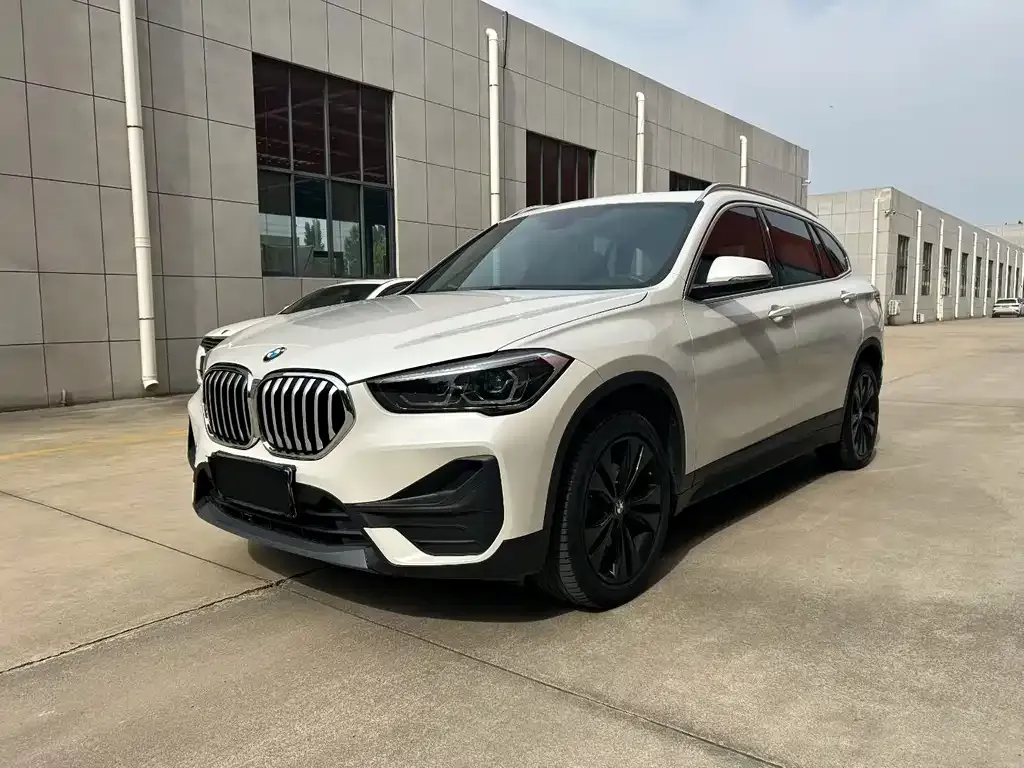 BMW X1 — фото 1