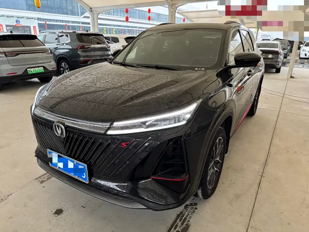 Changan CS75PLUS — фото 1