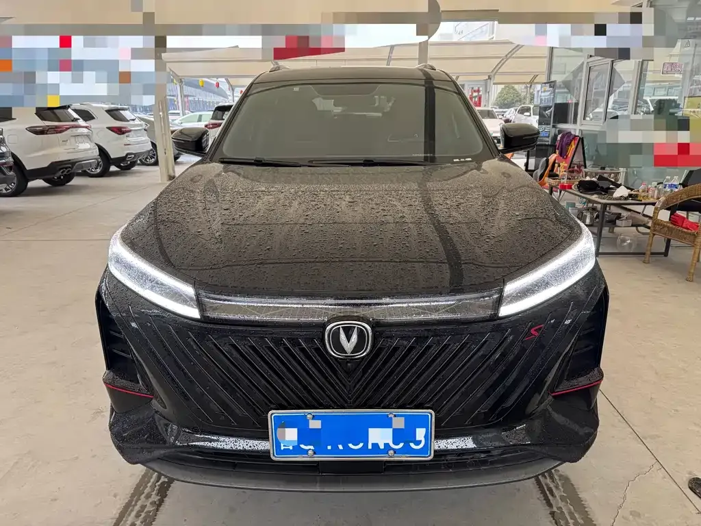 Changan CS75PLUS — фото 7