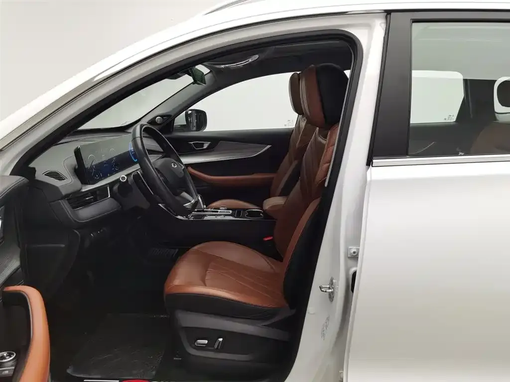 Chery Tiggo 8 PLUS — фото 3