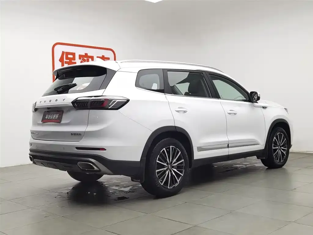 Chery Tiggo 8 PLUS — фото 6