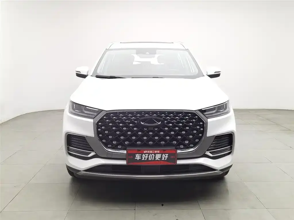 Chery Tiggo 8 PLUS — фото 2