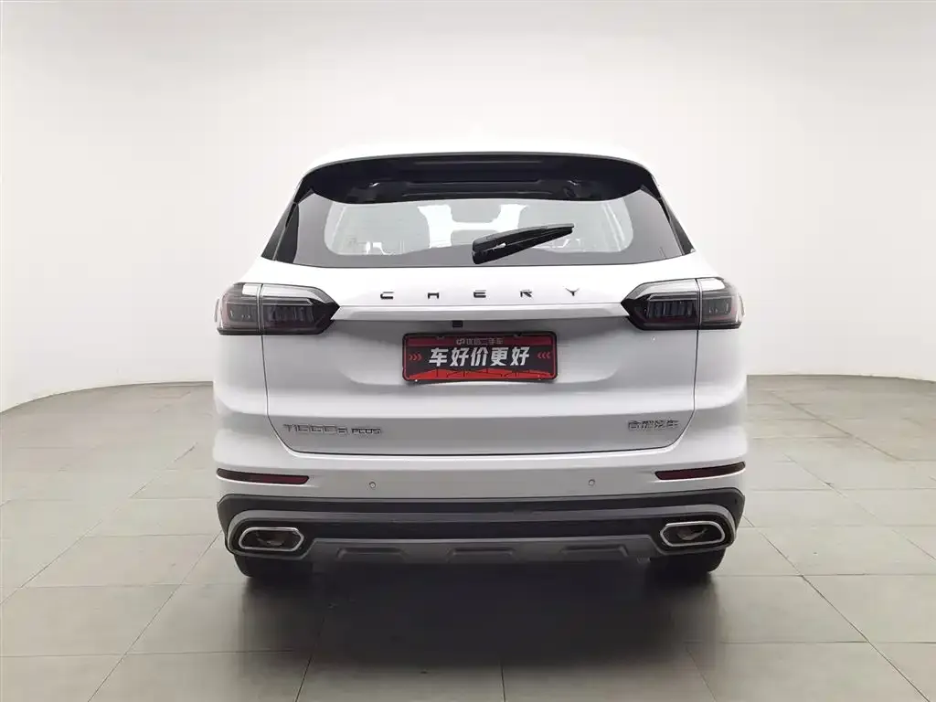 Chery Tiggo 8 PLUS — фото 9