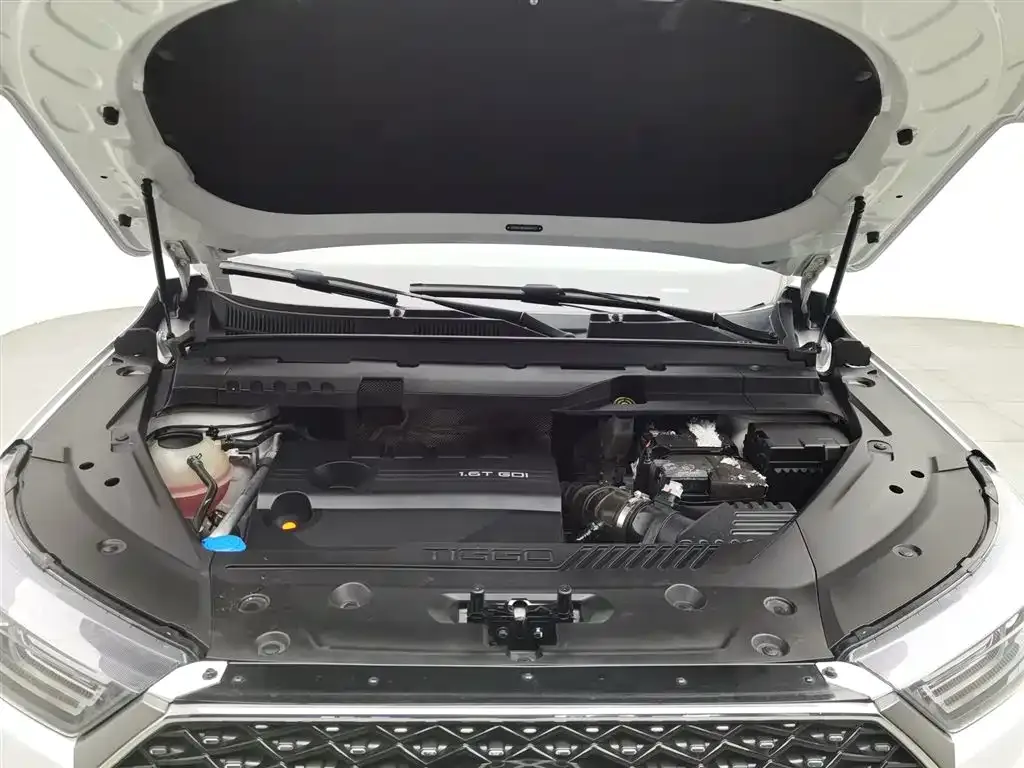 Chery Tiggo 8 PLUS — фото 10