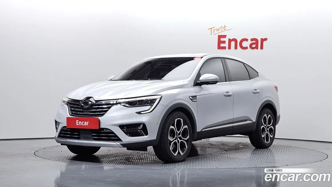 Renault Korea (Samsung) XM3 — фото 1