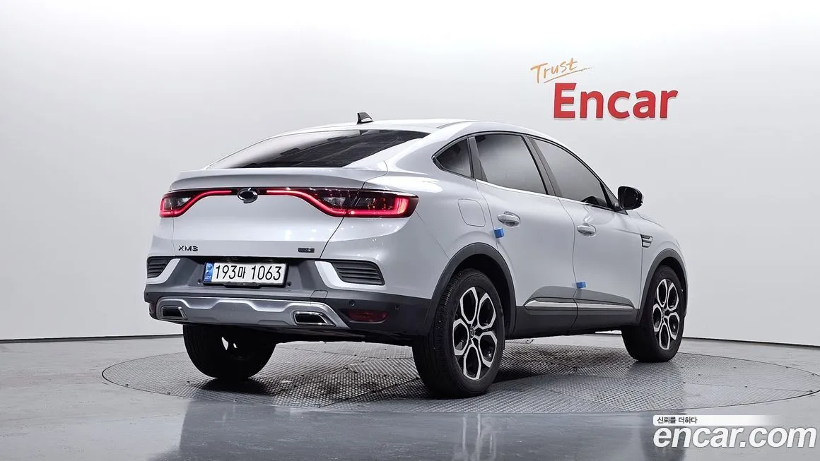 Renault Korea (Samsung) XM3 — фото 2
