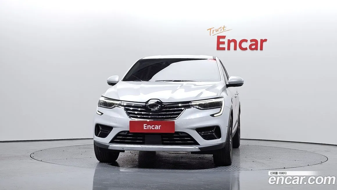 Renault Korea (Samsung) XM3 — фото 9