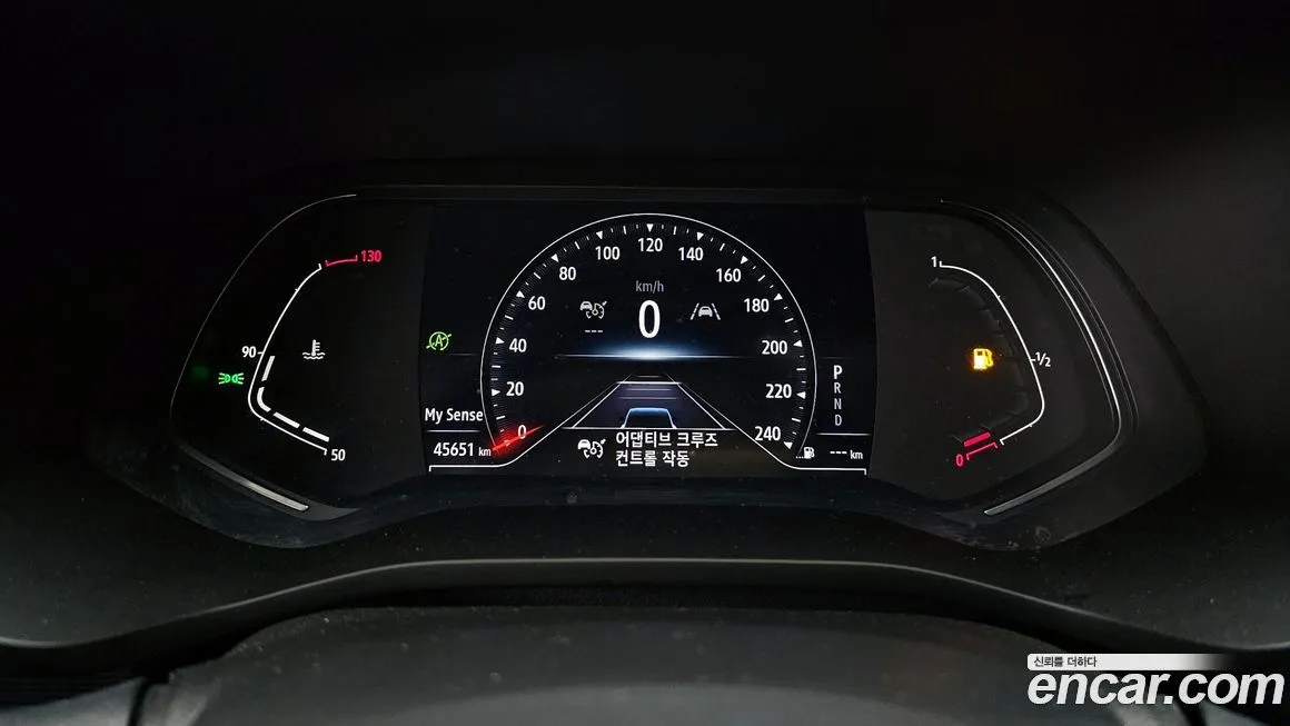 Renault Korea (Samsung) XM3 — фото 3