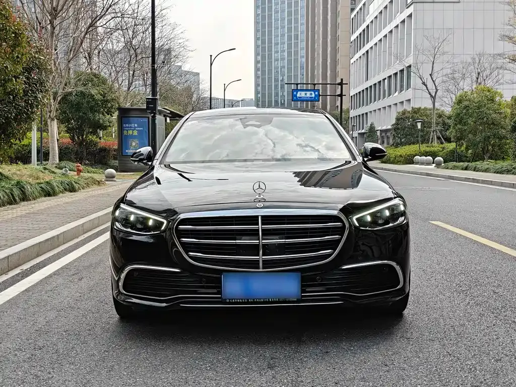 Mercedes-Benz S-Class — фото 4