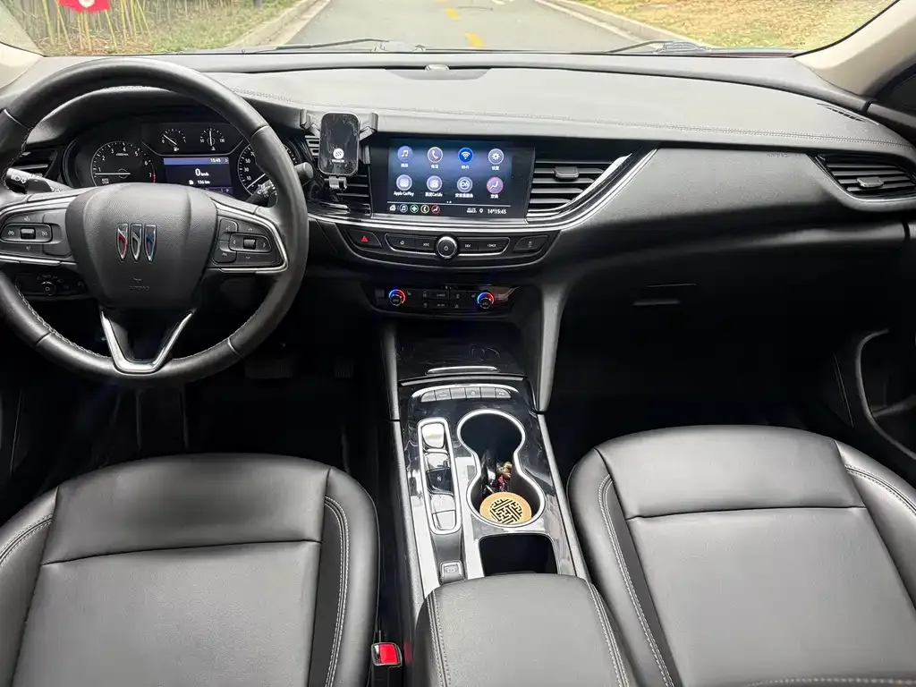 Buick Regal — фото 4