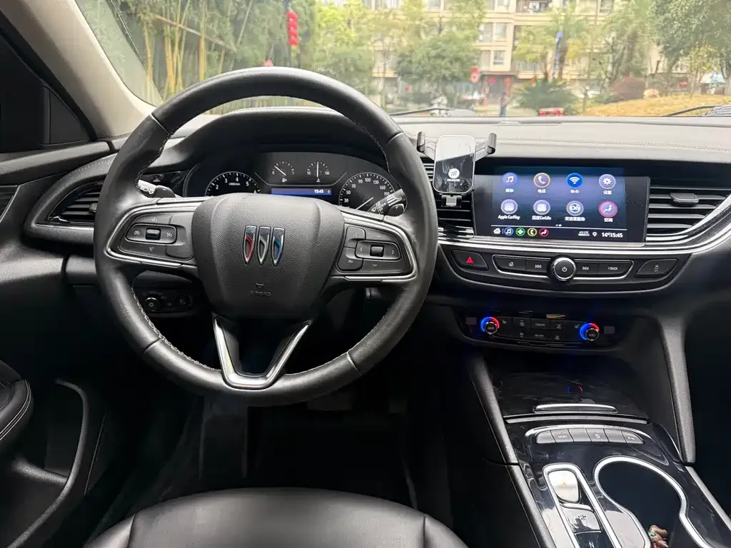 Buick Regal — фото 3