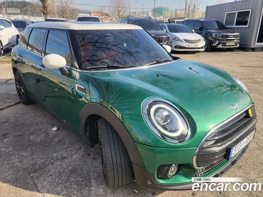 Mini Clubman — фото 1