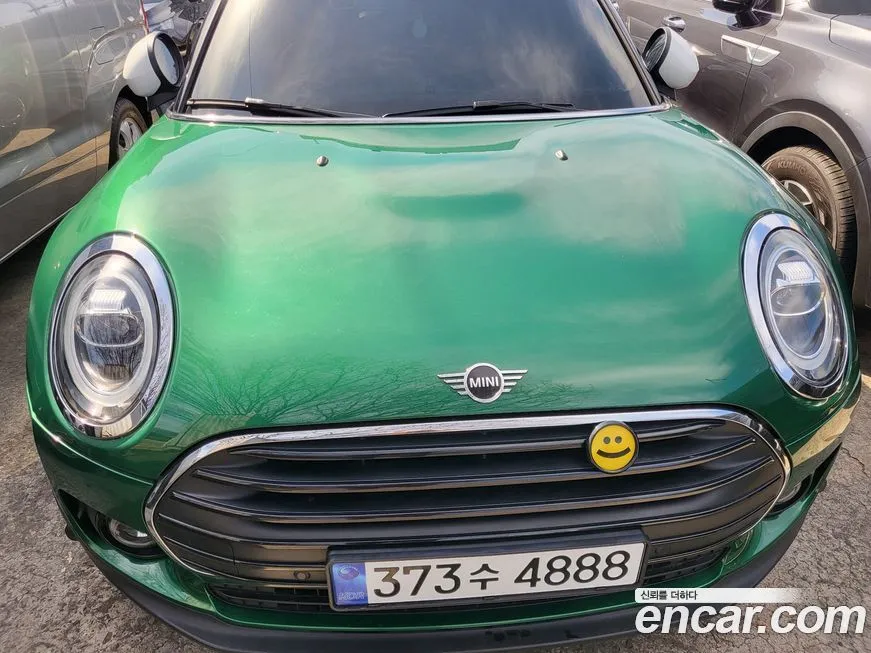 Mini Clubman — фото 9