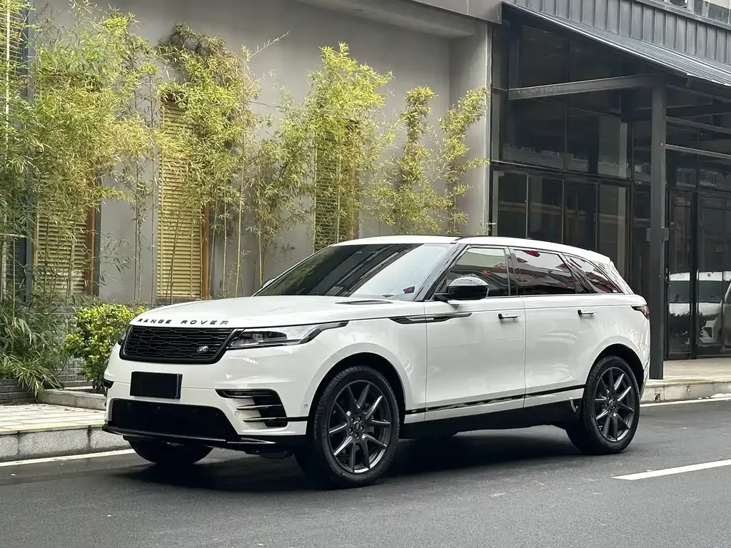 Land Rover Velar — фото 1