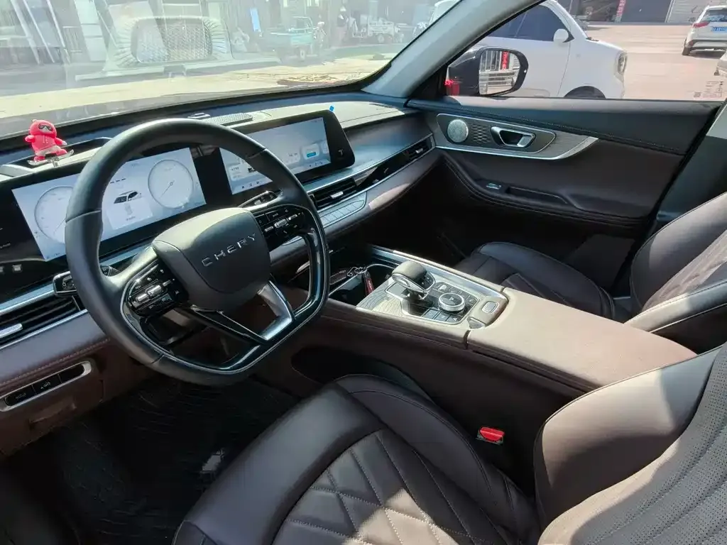 Chery Tiggo 8 PRO — фото 4