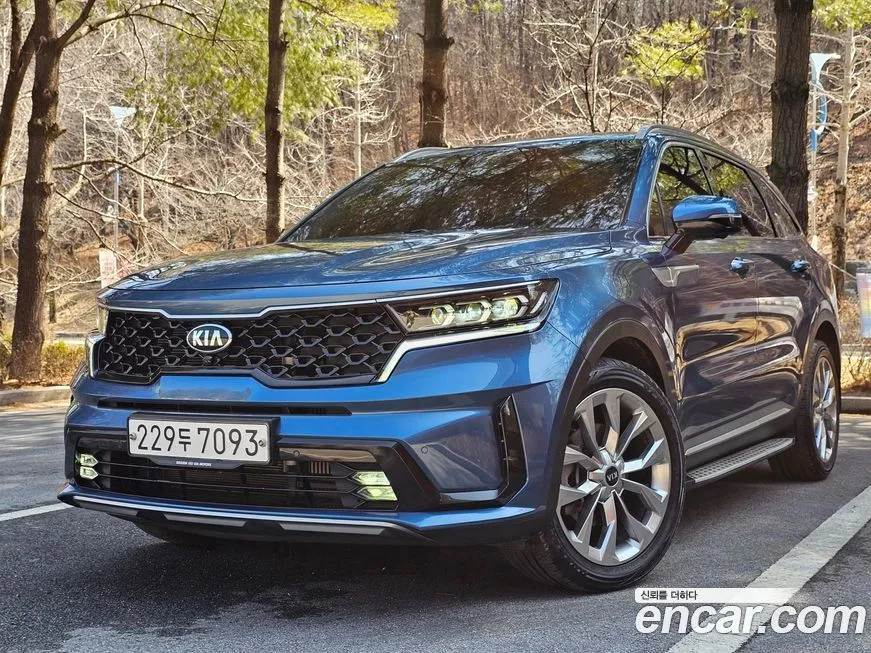 Kia Sorento — фото 4