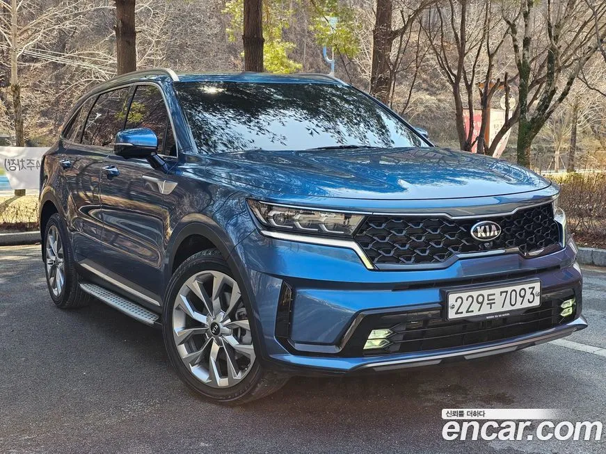 Kia Sorento — фото 3