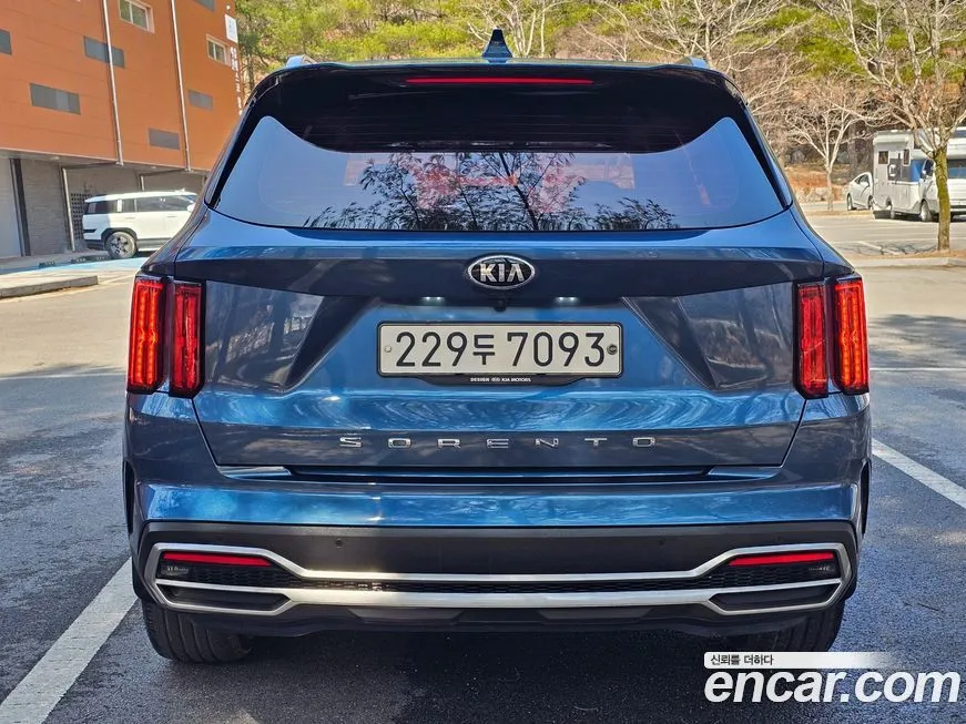 Kia Sorento — фото 2