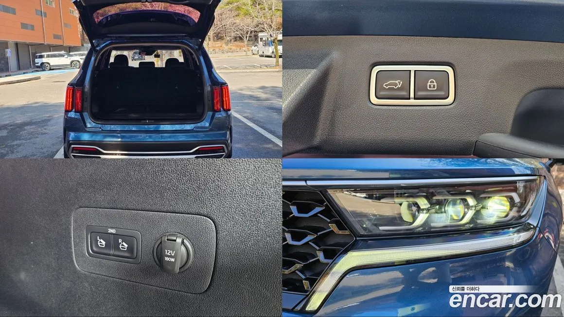 Kia Sorento — фото 10