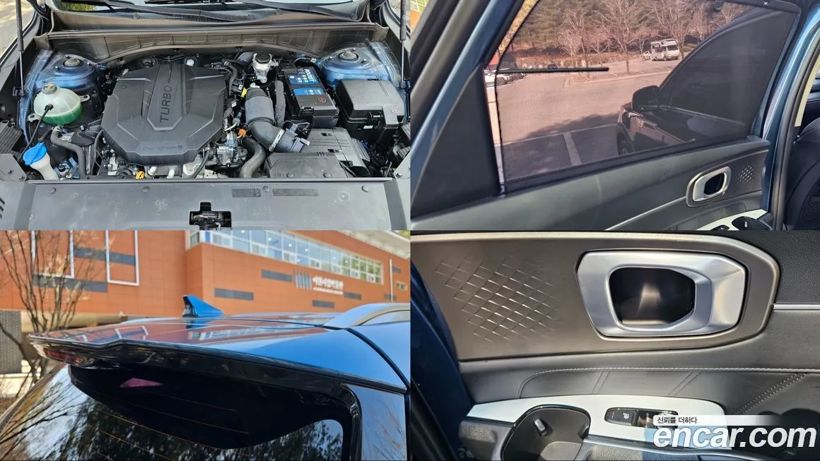 Kia Sorento — фото 9