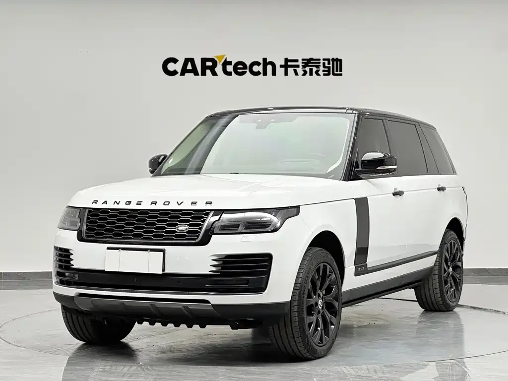 Land Rover Range Rover — фото 1