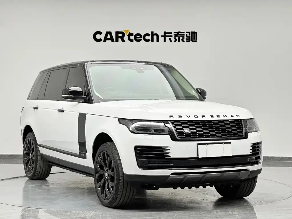 Land Rover Range Rover — фото 10