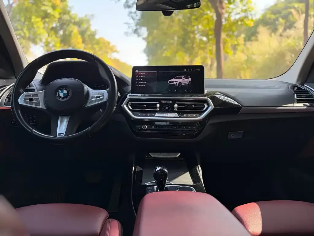 BMW X3 — фото 9