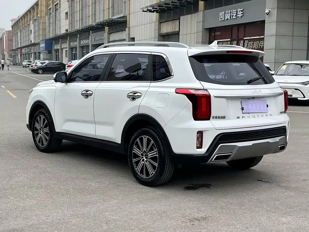 Kia Sportage — фото 2