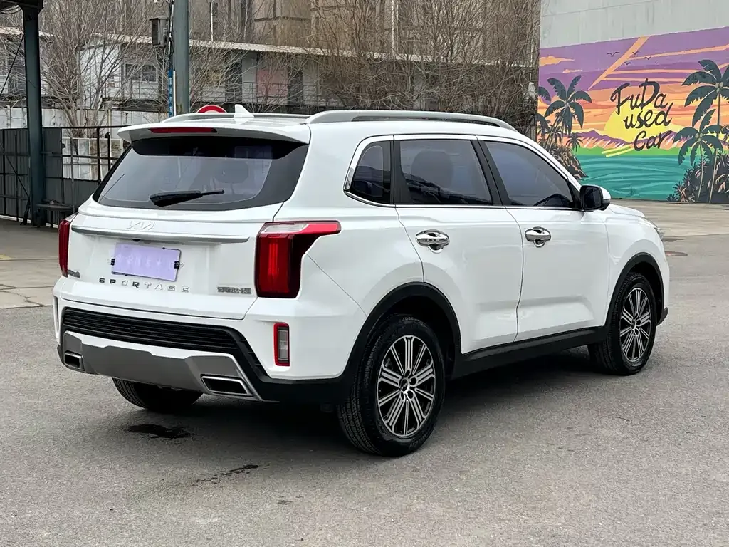 Kia Sportage — фото 3