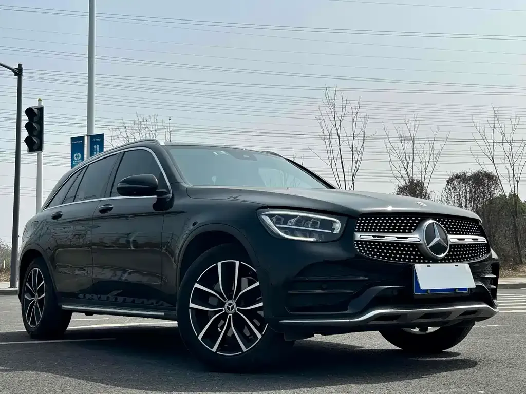 Mercedes-Benz GLC — фото 6