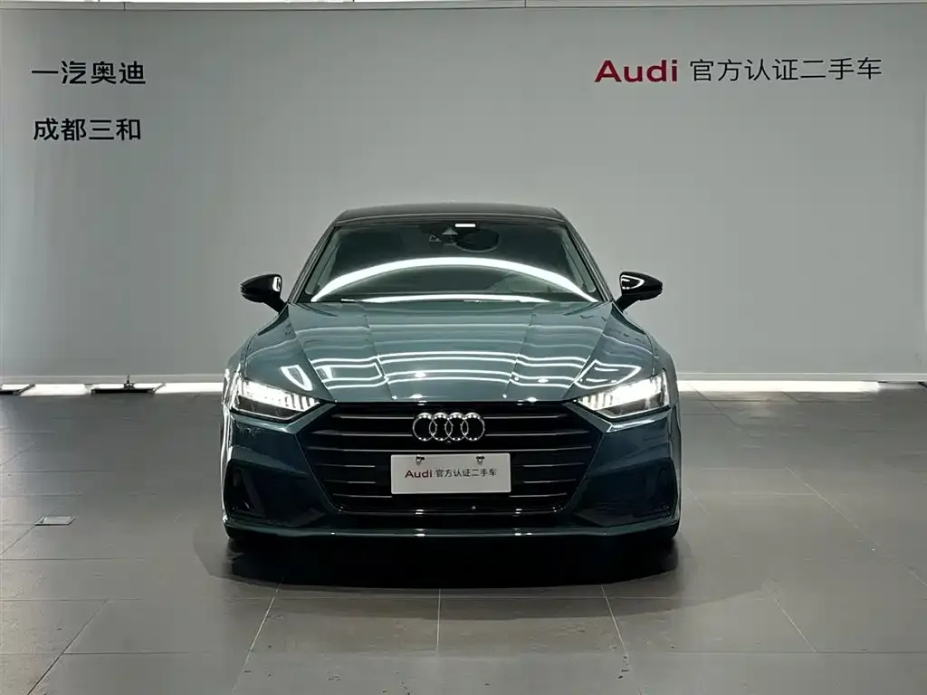 Audi A7 — фото 2