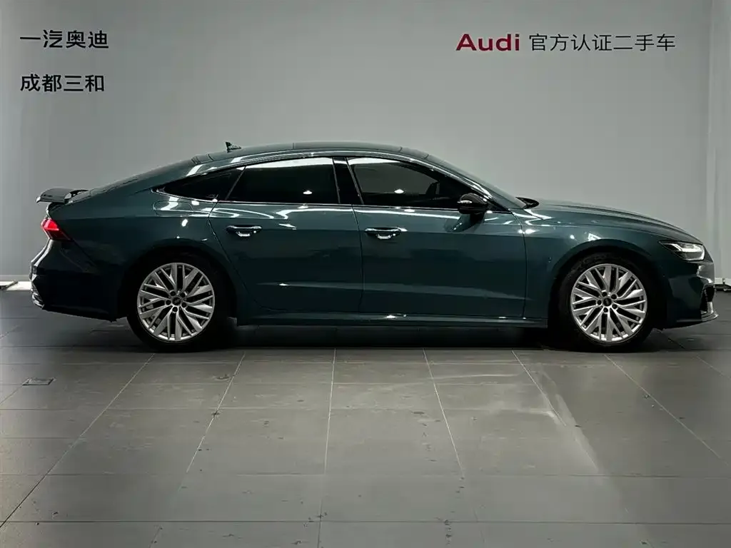 Audi A7 — фото 5