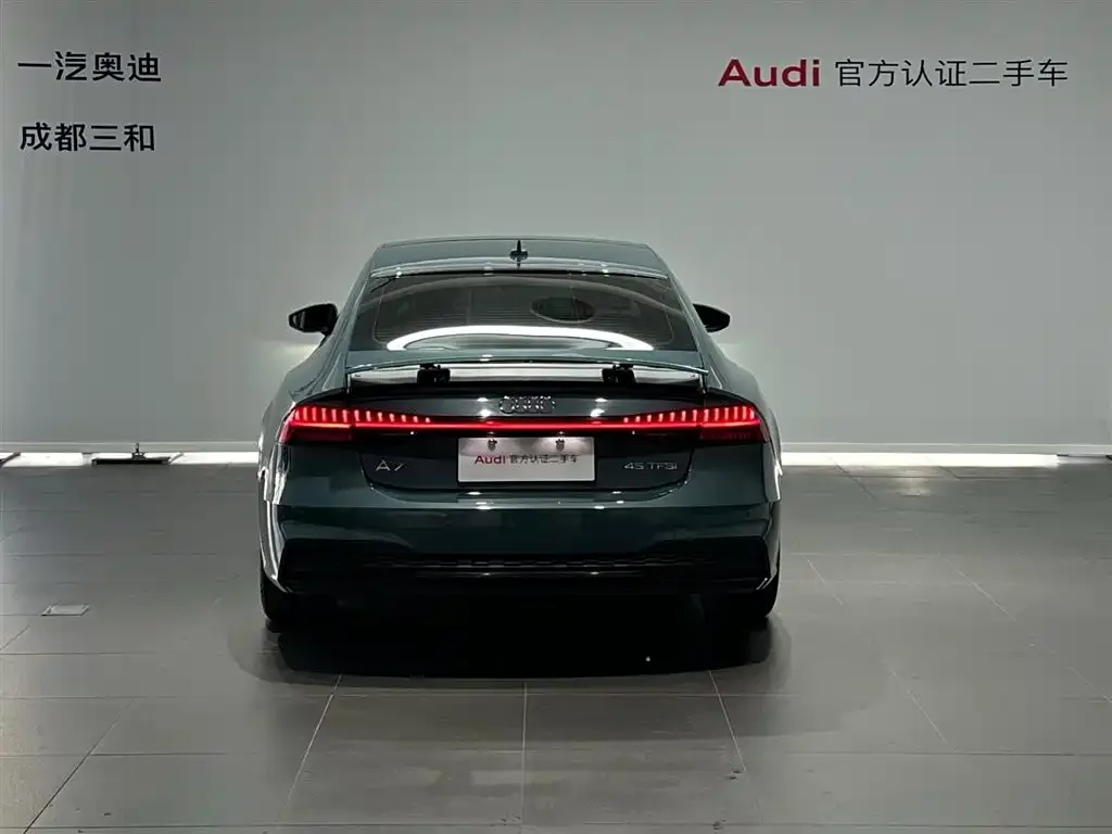 Audi A7 — фото 3