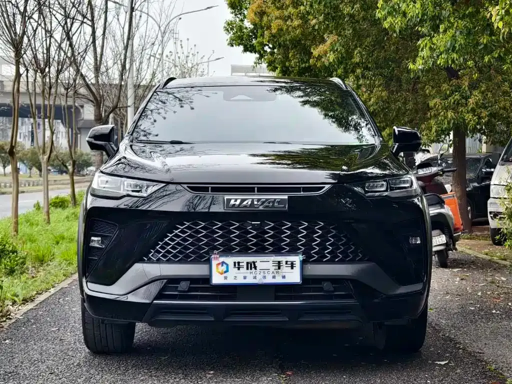 Haval H6S — фото 1