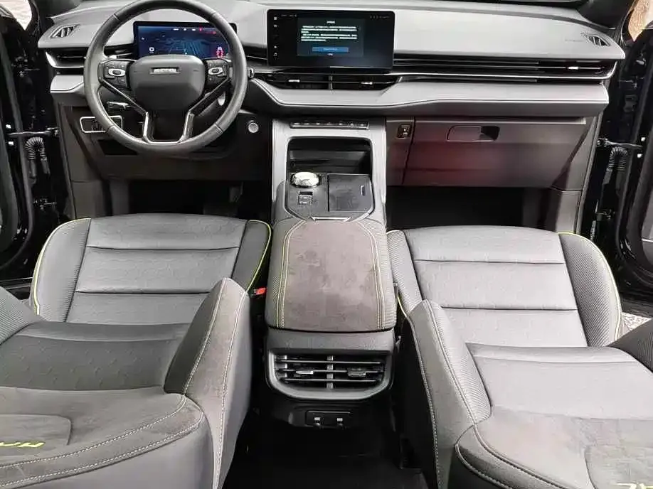 Haval H6S — фото 3