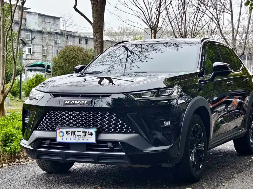 Haval H6S — фото 9